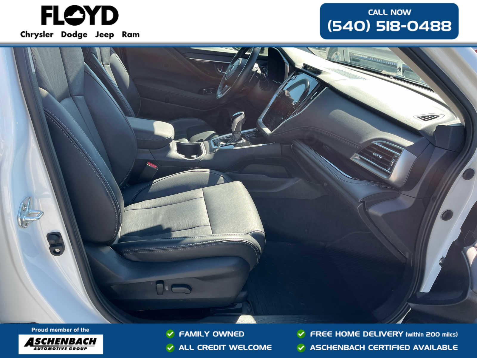 Used 2023 Subaru Legacy Limited AWD/4WD image 32