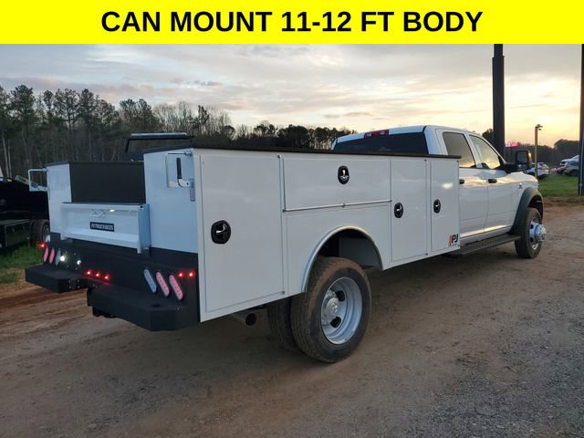 New 2025 RAM 4500 Tradesman image 6