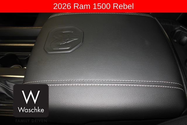 New 2026 RAM 1500 Rebel w/ G/T Package image 39