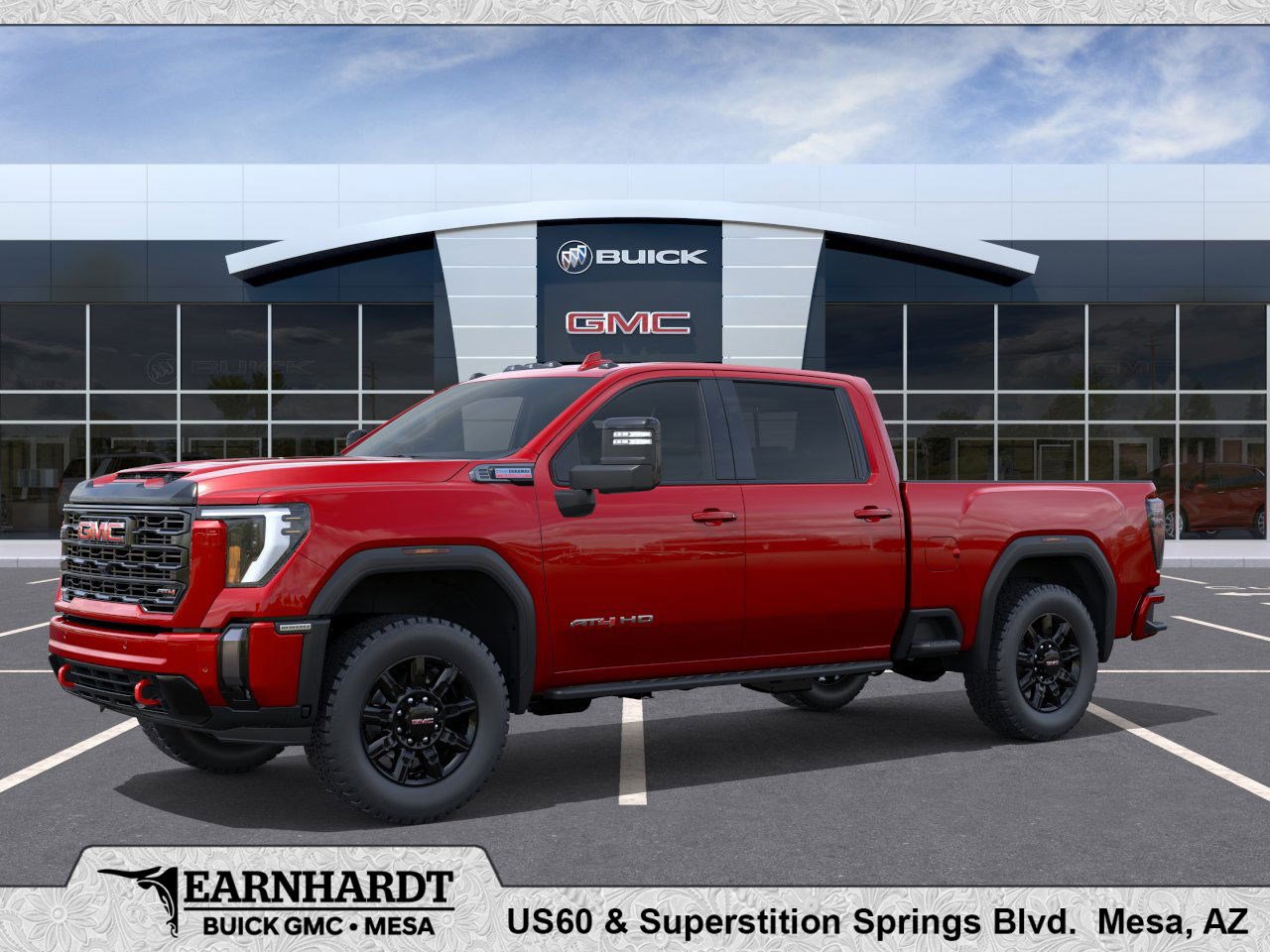 New 2026 GMC Sierra 2500 AT4 w/ AT4 Premium Plus Package image 1
