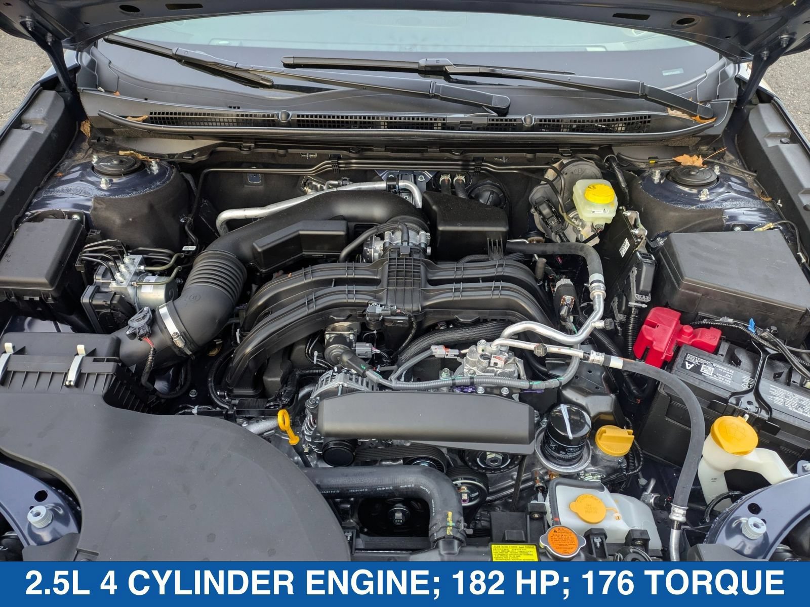 Certified 2025 Subaru Legacy Premium AWD/4WD image 39