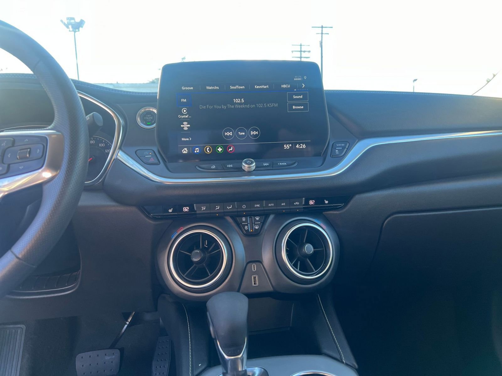 Used 2025 Chevrolet Blazer LT image 17