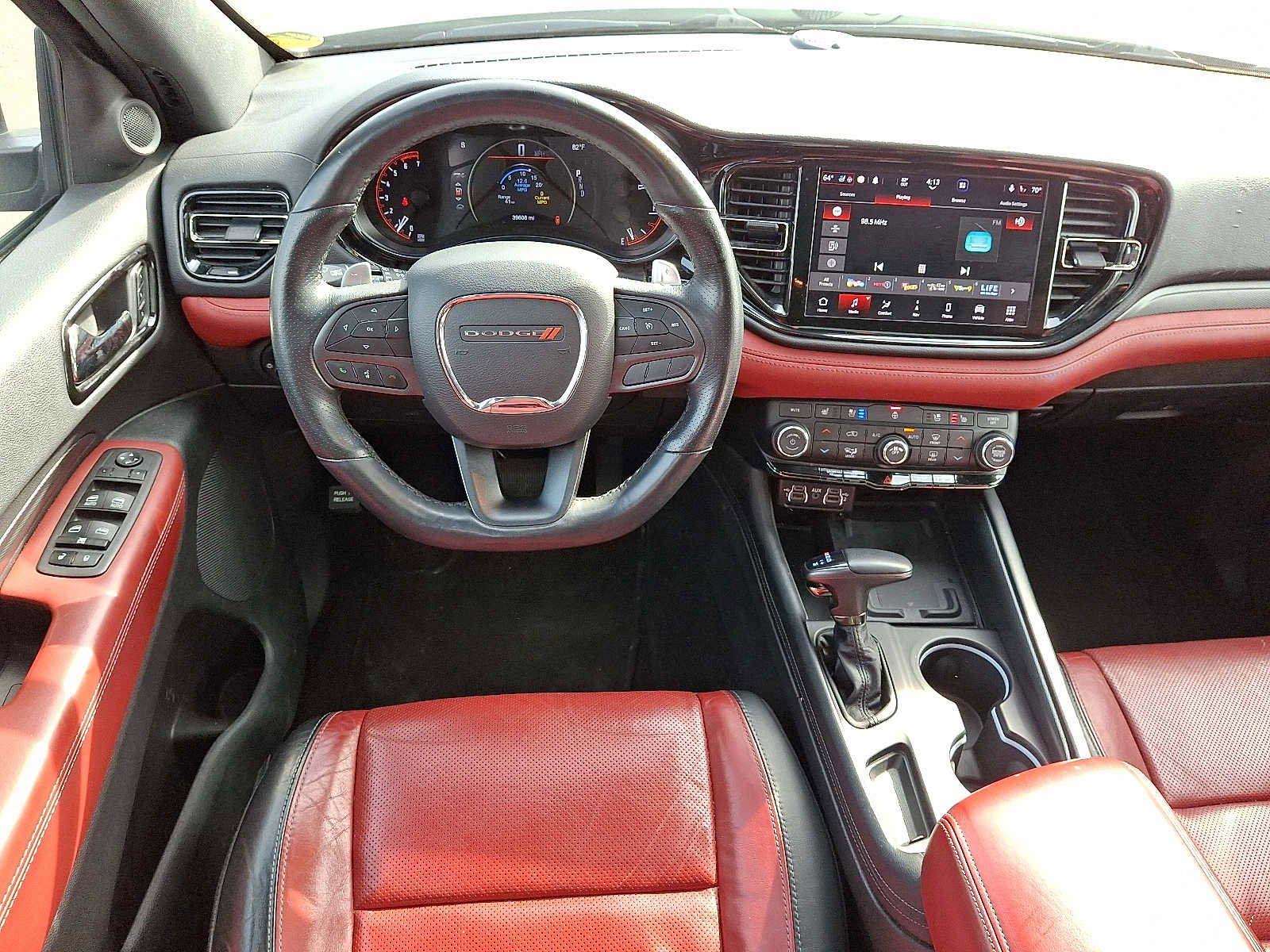 Used 2022 Dodge Durango R/T w/ Blacktop Package image 12