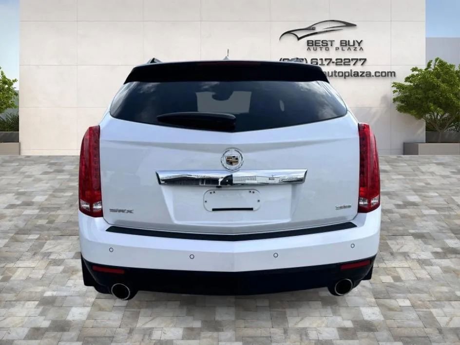 Used 2013 Cadillac SRX Premium FWD image 5