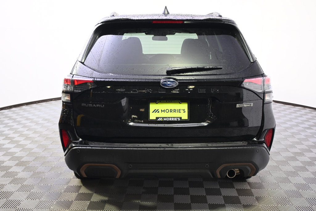 New 2026 Subaru Forester Sport AWD/4WD image 5