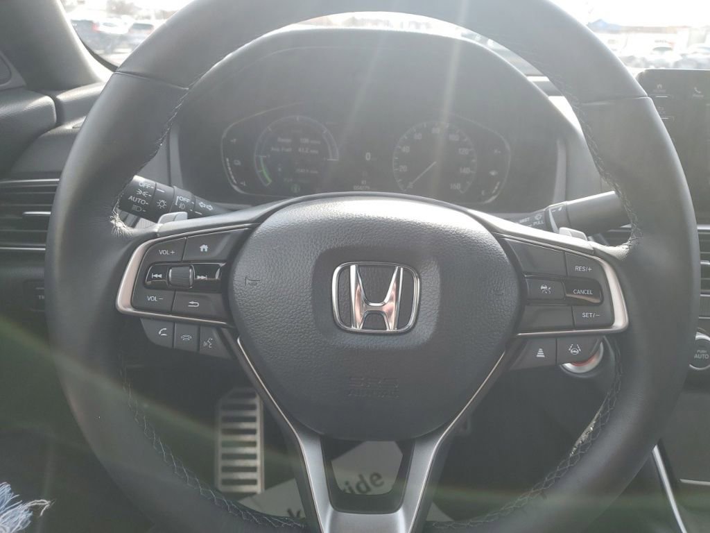 Certified 2022 Honda Accord Sport image 15