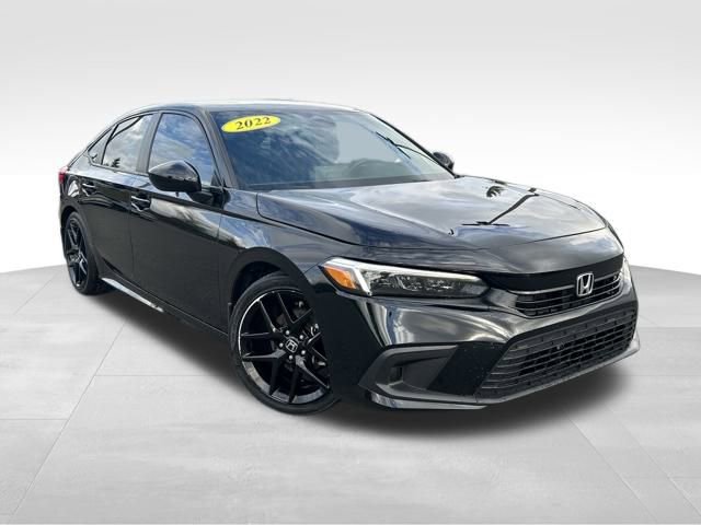 Used 2022 Honda Civic Sport