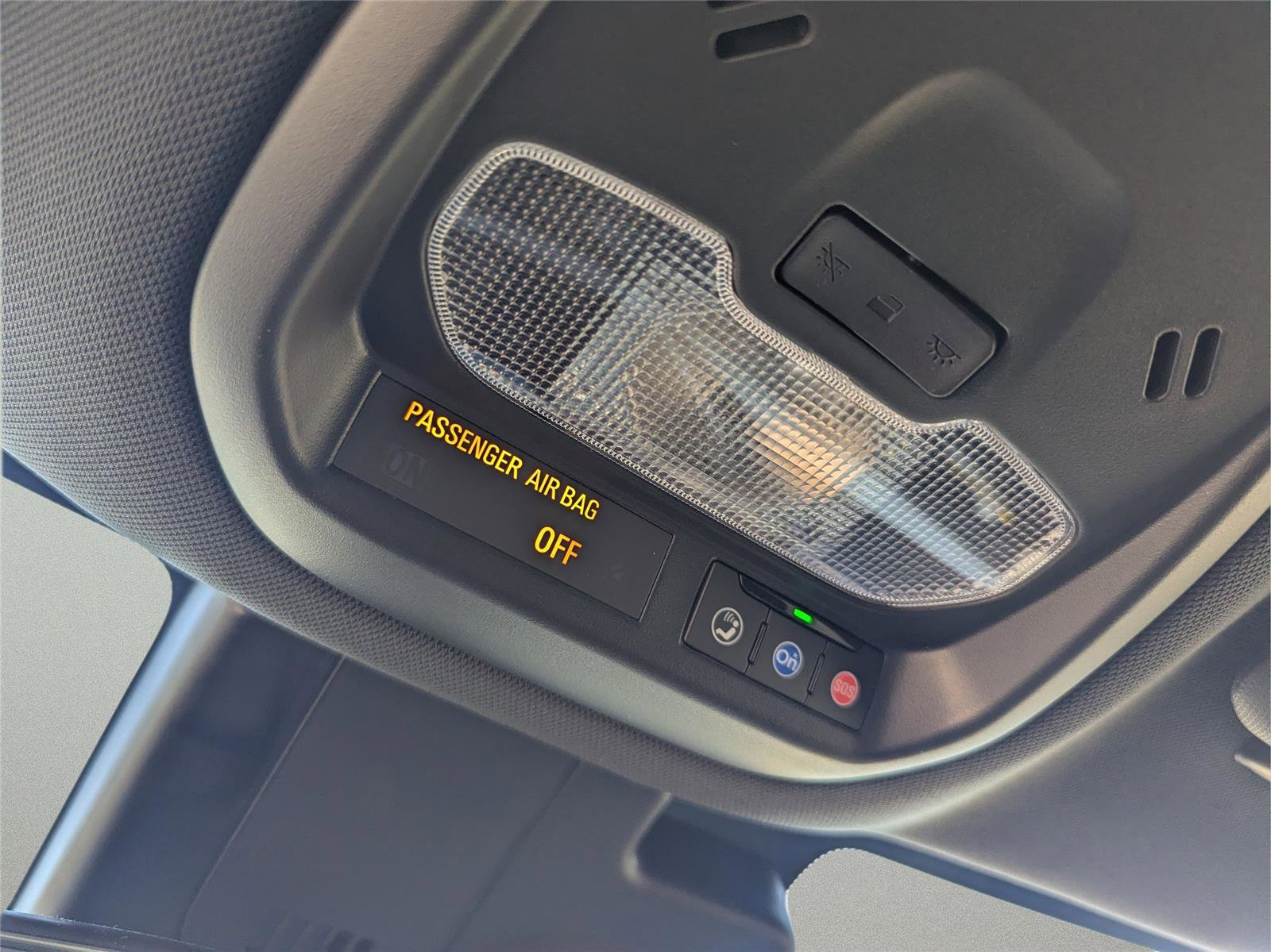 New 2026 Chevrolet Trax RS w/ Driver Confidence Package image 34