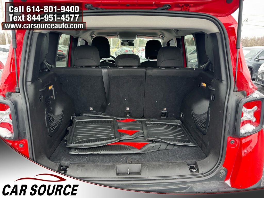 Used 2017 Jeep Renegade Sport w/ Power & Air Group image 26