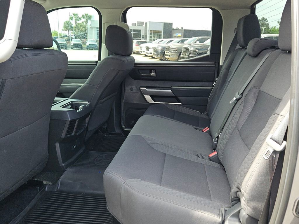 Used 2024 Toyota Tundra SR5 w/ TRD Sport Package image 11