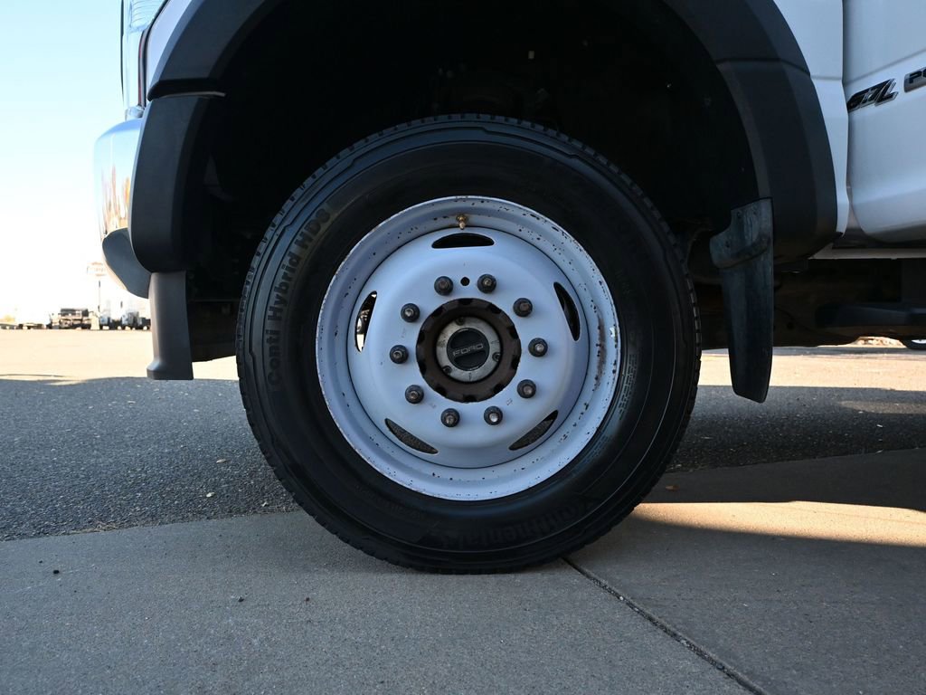 Used 2022 Ford F550 4x4 Regular Cab Super Duty image 27
