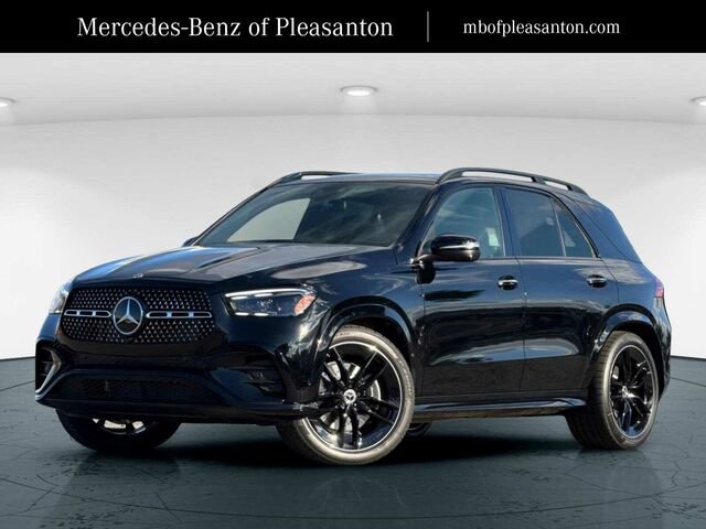 New 2026 Mercedes-Benz GLE 580 4MATIC image 1