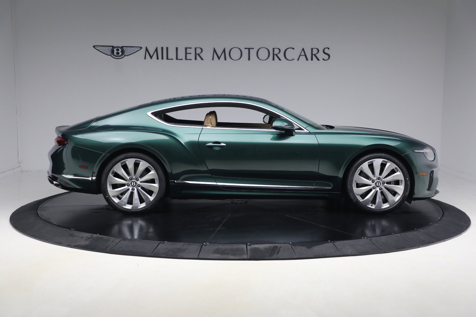 New 2026 Bentley Continental GT AWD/4WD image 9
