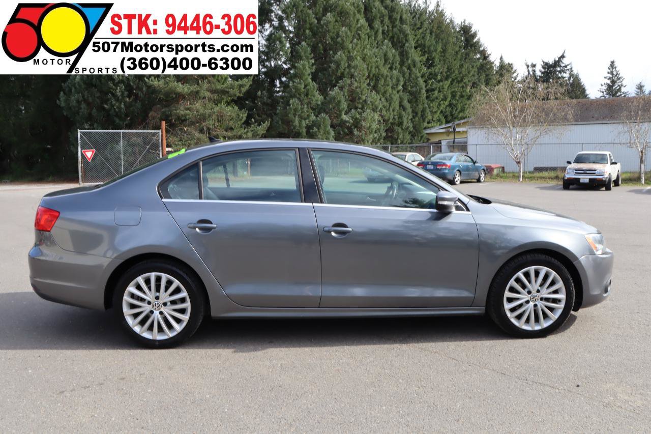 Used 2014 Volkswagen Jetta TDI FWD image 9