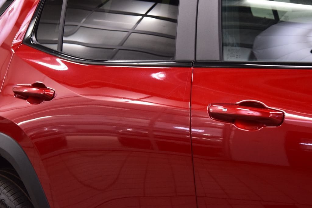 New 2027 Chevrolet Equinox RS w/ Safety and Technology Package FWD image 19