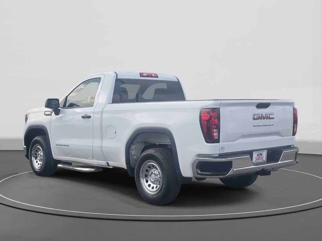 Used 2025 GMC Sierra 1500 Pro w/ Pro Value Package image 7