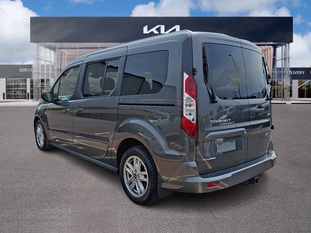 Used 2020 Ford Transit Connect XLT w/ Trailer Tow Package FWD image 4