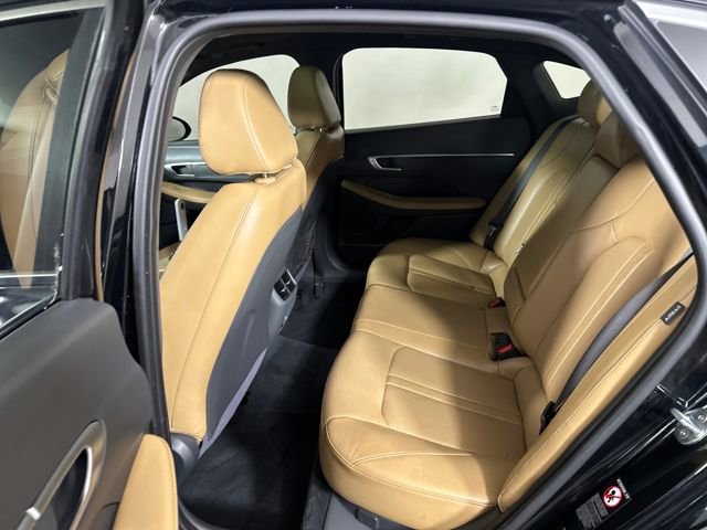 Used 2021 Hyundai Sonata Limited image 32