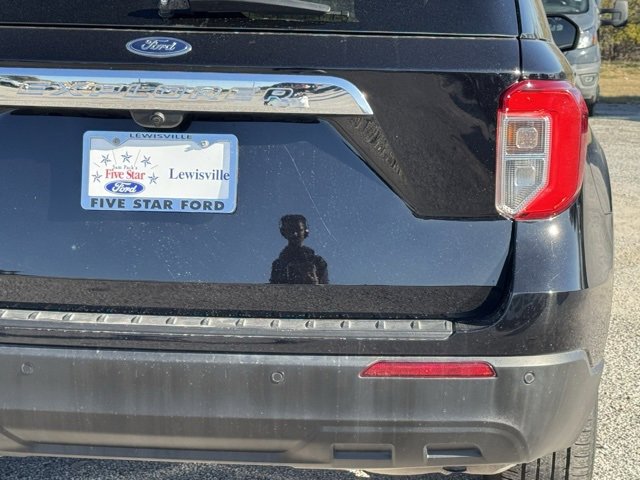 Certified 2023 Ford Explorer XLT image 7