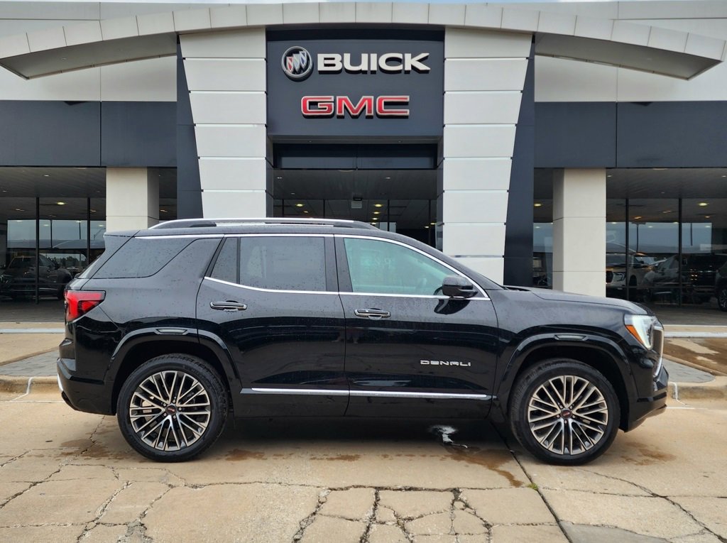 New 2026 GMC Terrain Denali image 3