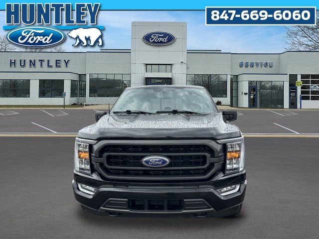 Used 2023 Ford F150 XLT w/ Equipment Group 302A High image 3