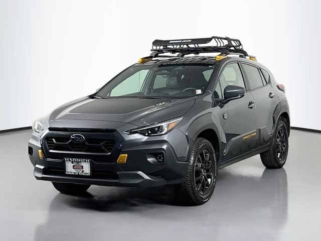 Certified 2024 Subaru Crosstrek 2.5i Wilderness w/ Crosstrek Mirror Package AWD/4WD image 4