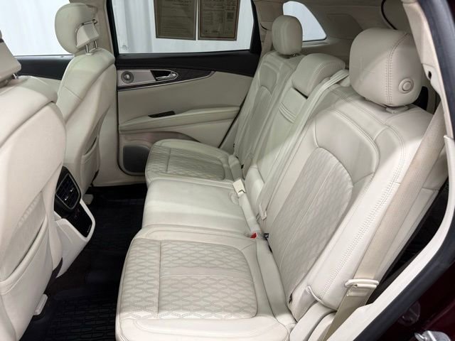 Used 2019 Lincoln Nautilus Black Label AWD/4WD image 22