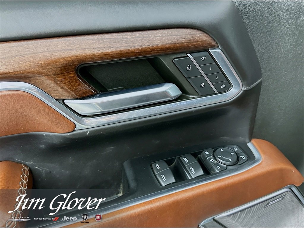 Used 2024 GMC Sierra 3500 Denali Ultimate image 21