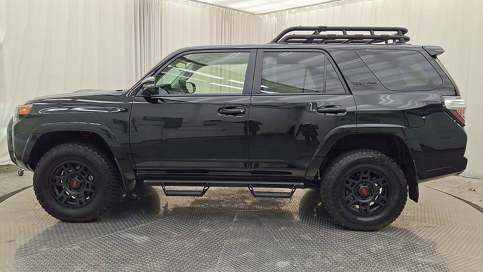 Certified 2023 Toyota 4Runner TRD Pro AWD/4WD image 12