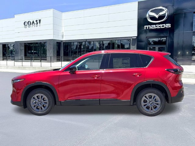 New 2026 MAZDA CX-5 Select AWD/4WD image 8