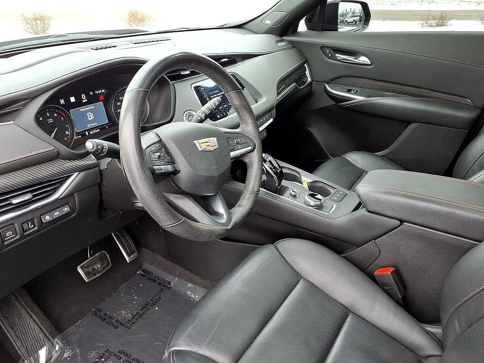 Used 2023 Cadillac XT4 Sport image 15