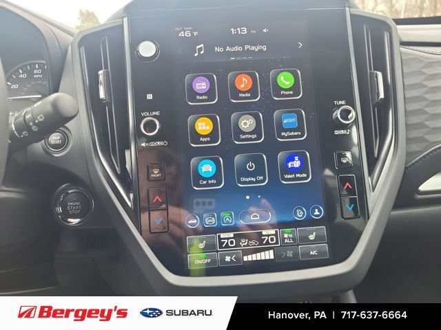 Used 2026 Subaru Forester Premium AWD/4WD image 17