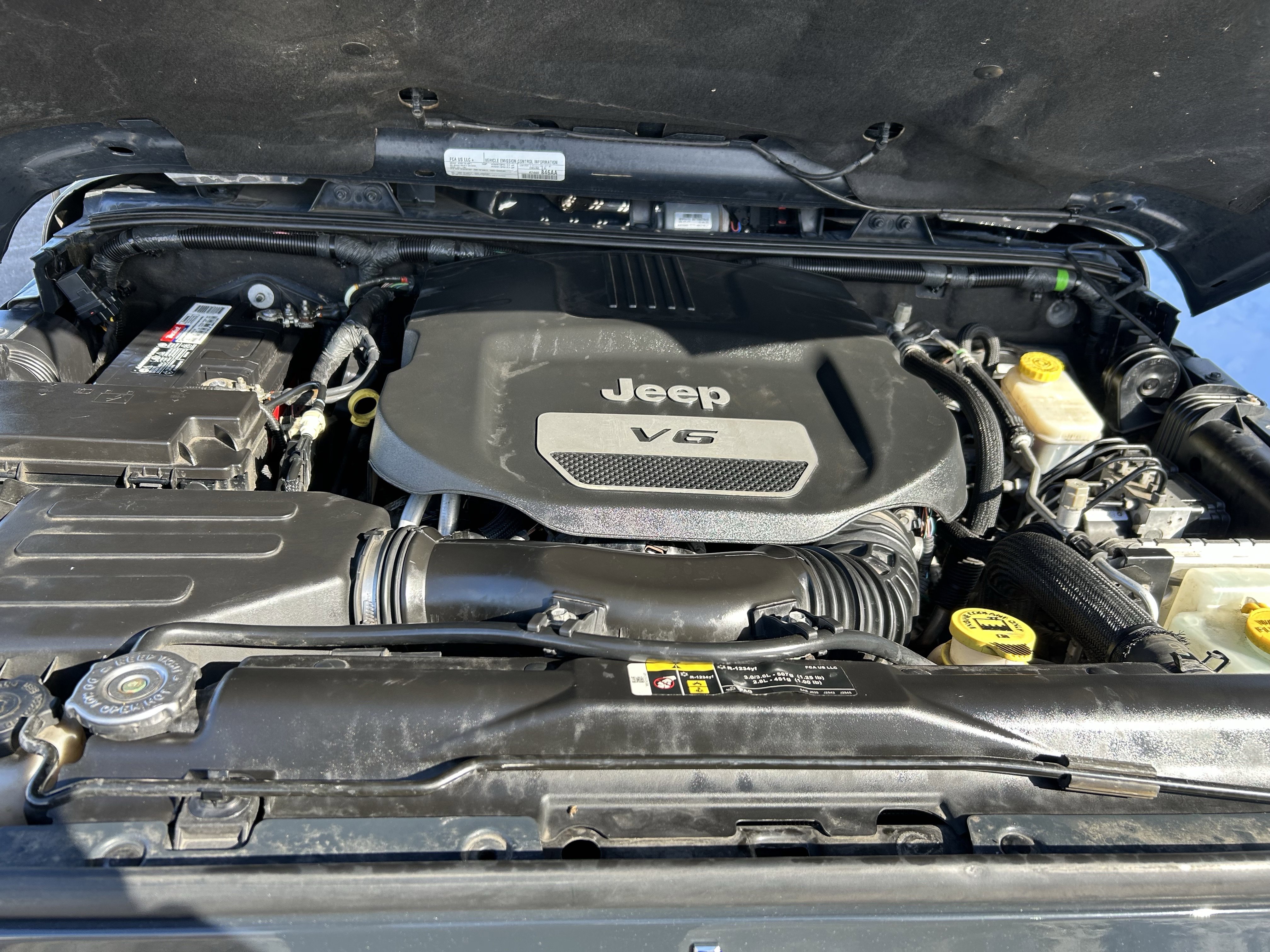 Used 2017 Jeep Wrangler Unlimited Rubicon image 24