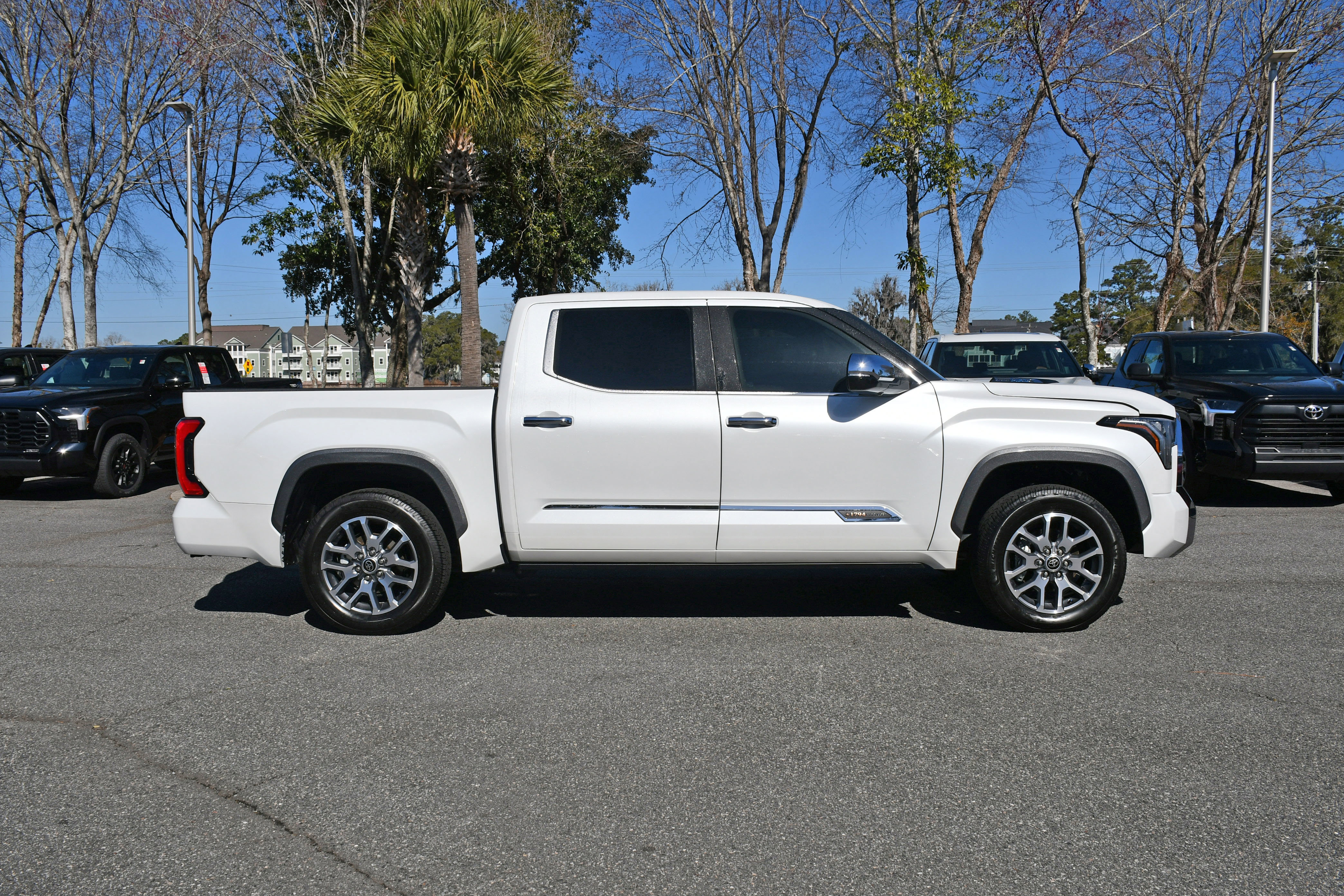 Used 2022 Toyota Tundra 1794 Edition w/ Advanced Package image 5