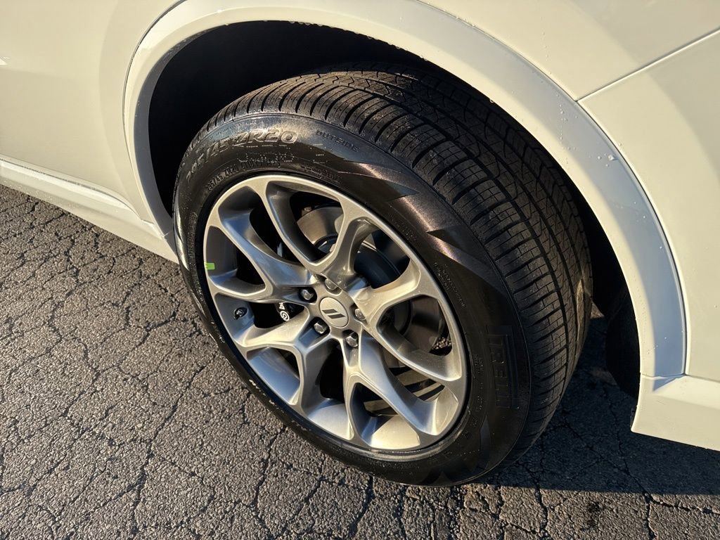 New 2026 Dodge Durango GT w/ Tow 'N Go Package image 30