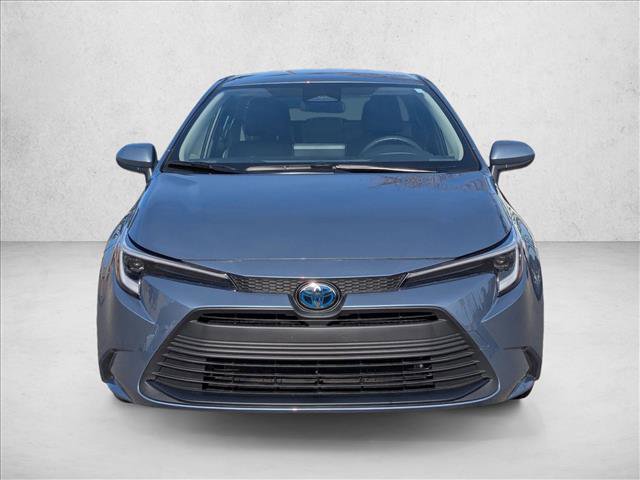Certified 2025 Toyota Corolla LE image 2