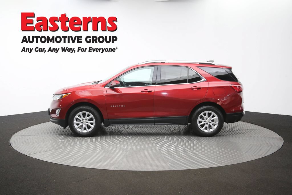 Used 2019 Chevrolet Equinox LT w/ Sun & Navigation Package AWD/4WD image 60