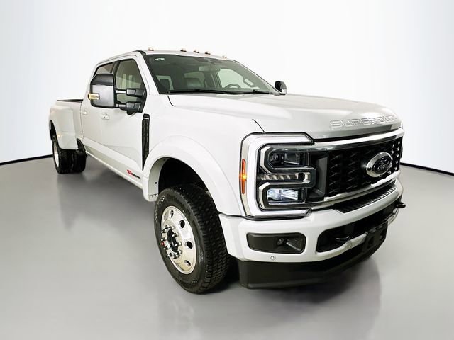 New 2026 Ford F450 Platinum w/ FX4 Off-Road Package 360° Tour