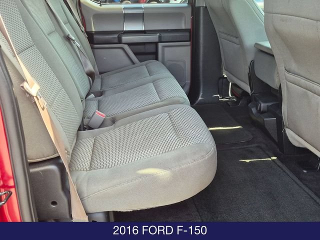 Used 2016 Ford F150 XLT w/ Equipment Group 302A Luxury AWD/4WD image 24