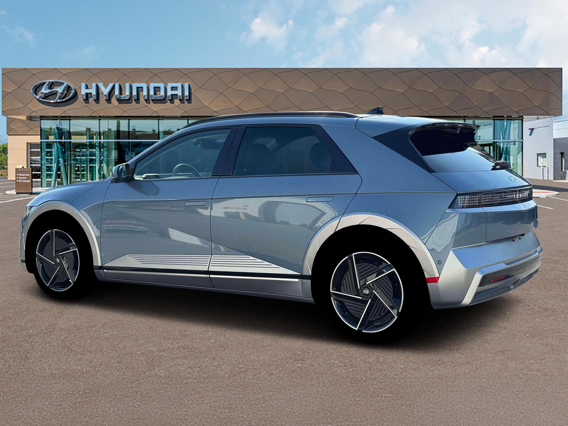 New 2026 Hyundai Ioniq 5 Limited image 4