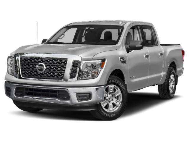 Certified 2018 Nissan Titan SV AWD/4WD image 1