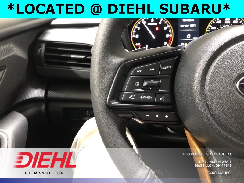 New 2026 Subaru Crosstrek 2.5i Wilderness image 23