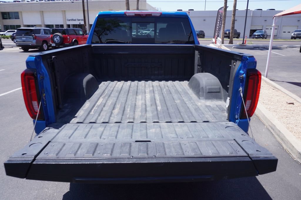Certified 2024 GMC Sierra 1500 AT4X w/ AT4X AEV Edition AWD/4WD image 9