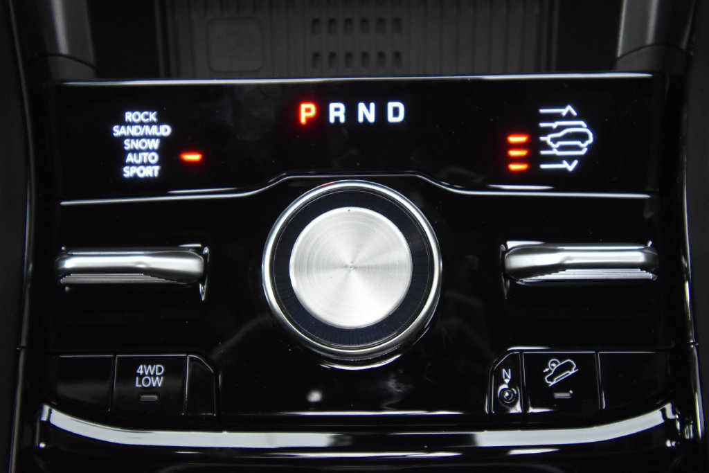 New 2027 Jeep Grand Cherokee Summit AWD/4WD image 26