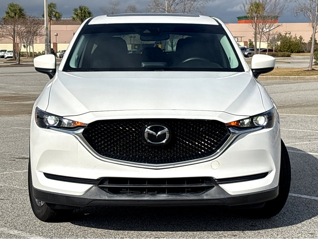 Used 2019 MAZDA CX-5 Touring image 2