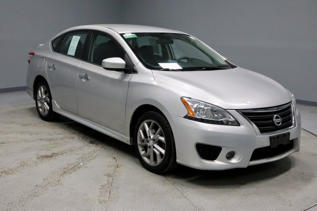 Used 2014 Nissan Sentra SR image 1