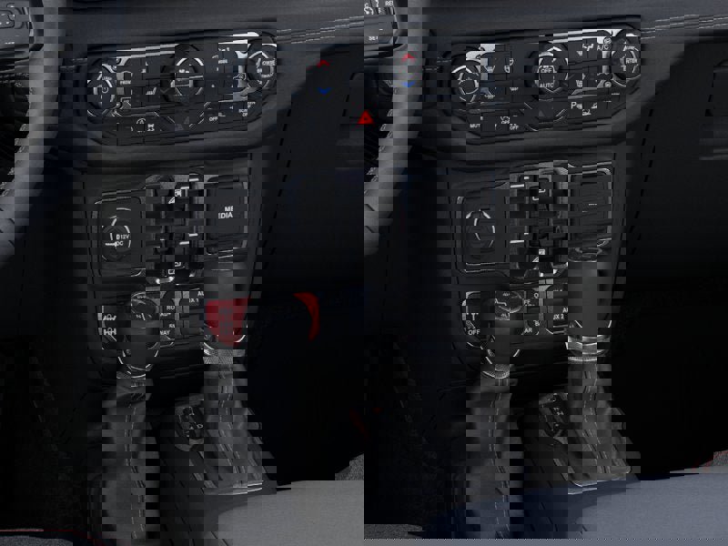 New 2026 Jeep Wrangler Unlimited Rubicon w/ Safety Group image 50