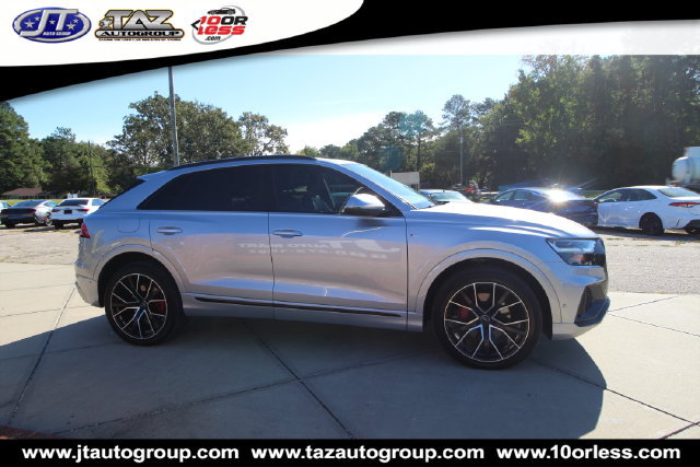 Used 2020 Audi Q8 Premium Plus AWD/4WD image 8