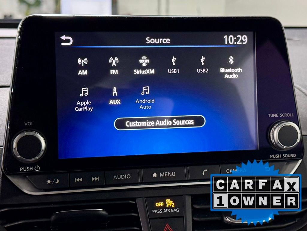 Used 2025 Nissan Altima 2.5 SV image 17