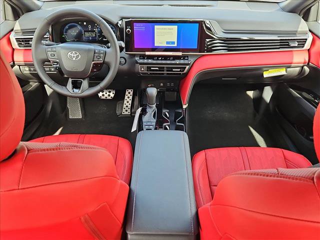 New 2026 Toyota Camry XSE FWD image 14